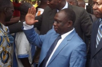 Côte dÂ’Ivoire : KKB « Pourquoi veut on savoir qui est derrière moi ?... »